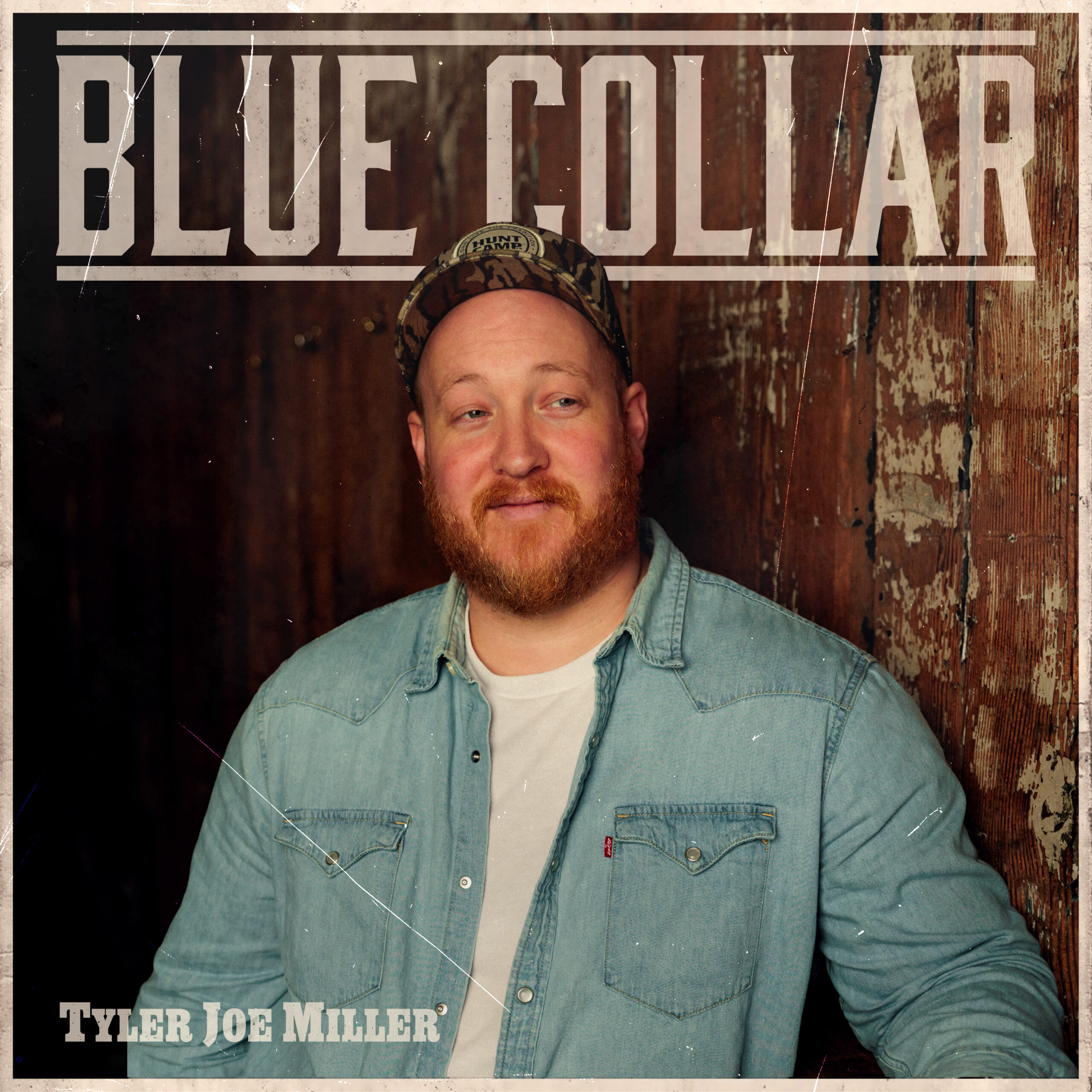 Blue Collar Cover Art